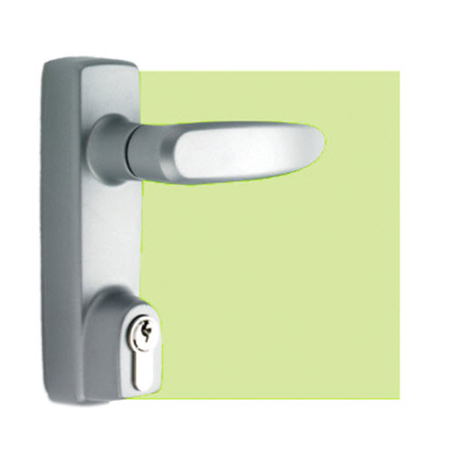 CAD Drawings Ecoglo Inc. DHM1010 Luminous Door Handle Indicator